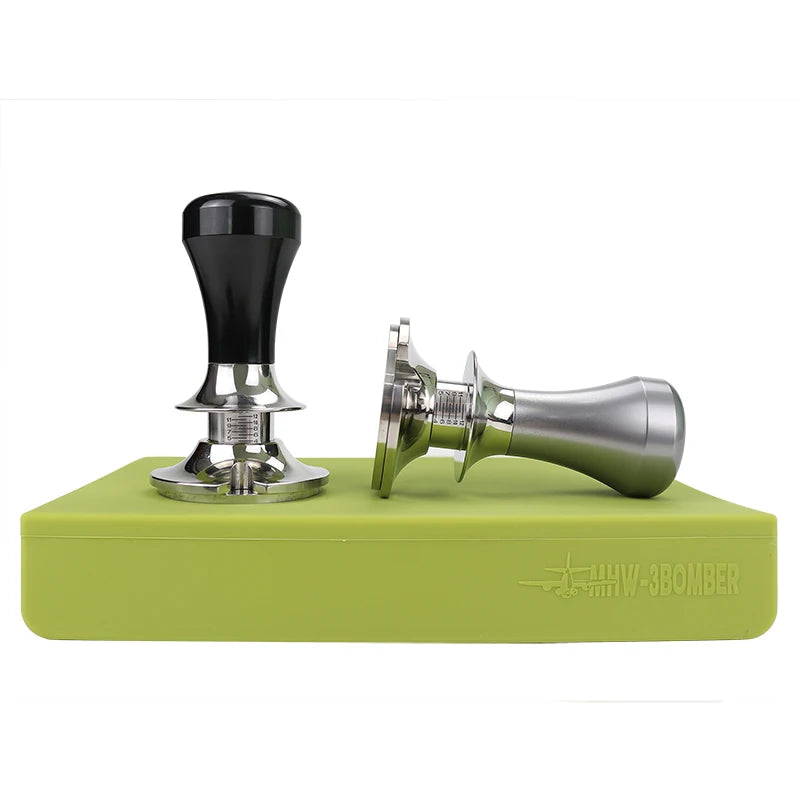 Calibrated Spring Tamper