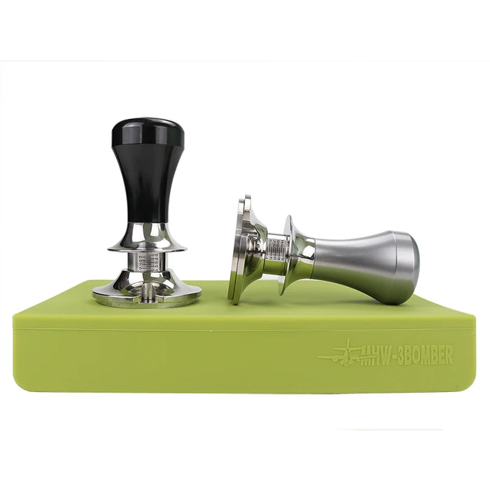 Calibrated Spring Tamper