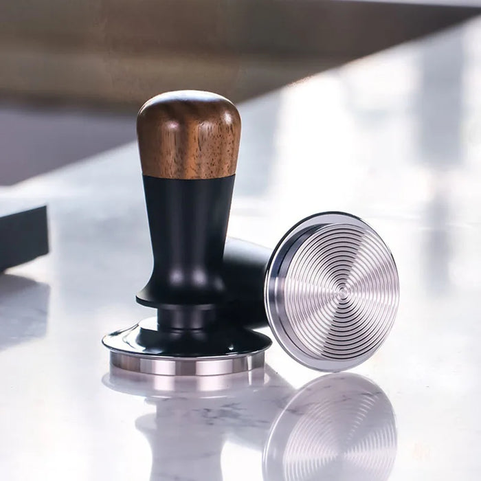 Walnut Handle Tamper
