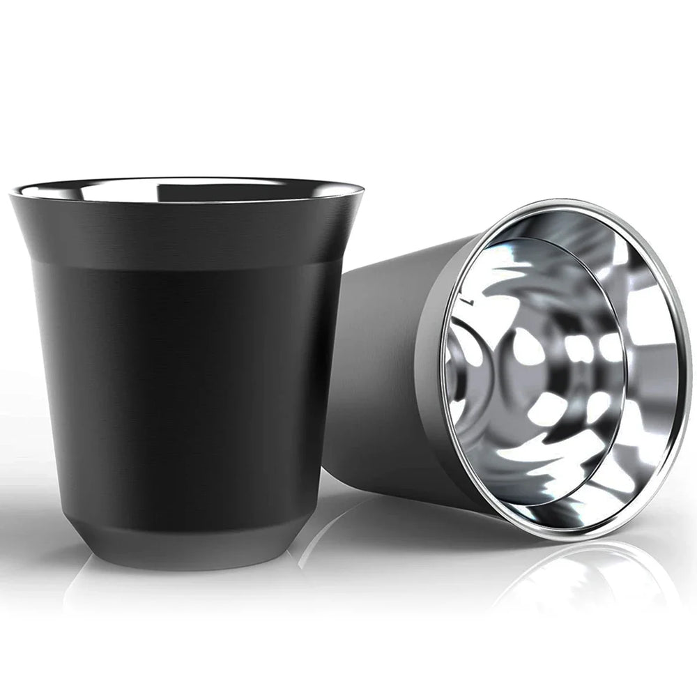 Doppelwandige Espressotasse