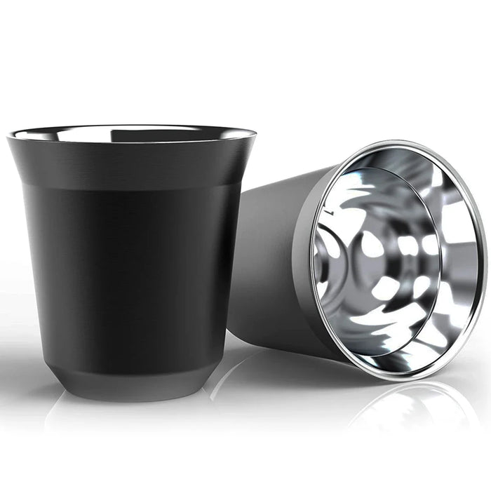Doppelwandige Espressotasse