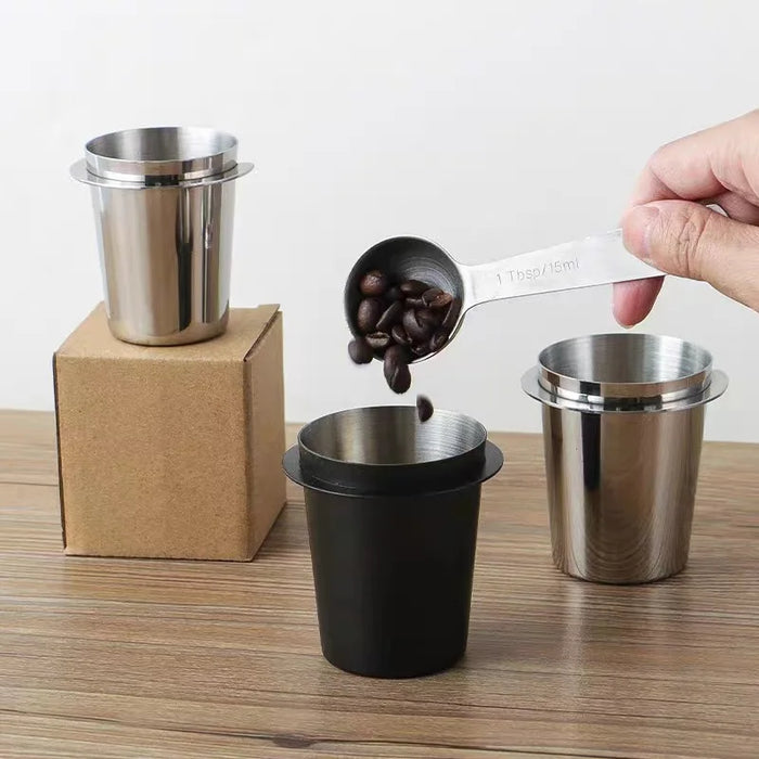 Stainless Dosing Cup