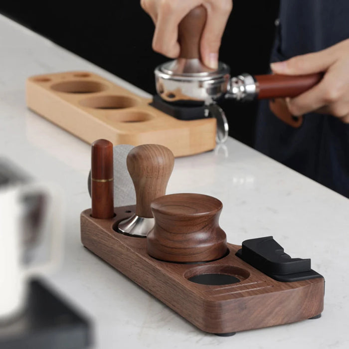 Tamping Mat Station