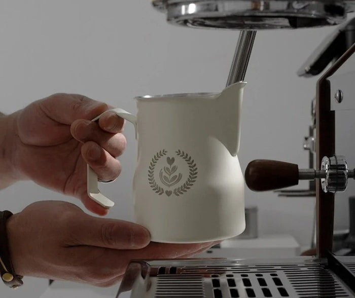 Barista Milk Pitcher 304 Steel