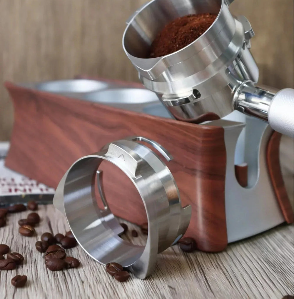 Rotary Coffee Distributor