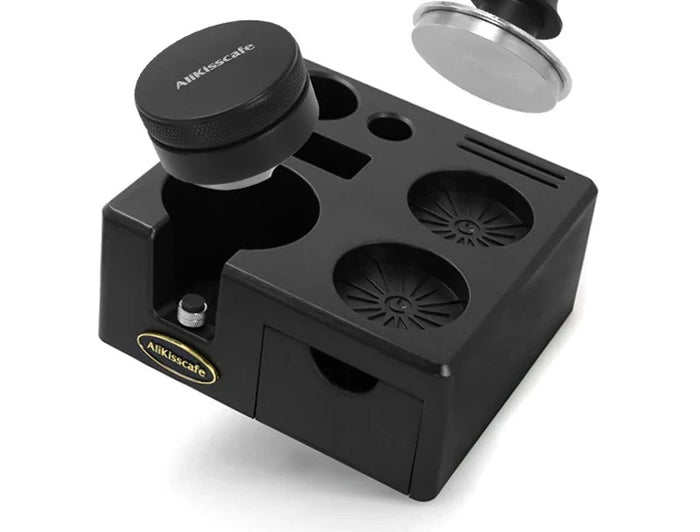 Tamping Station and Tool Organizer